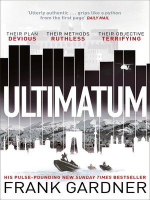 cover image of Ultimatum